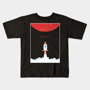 Mars Kids T-Shirt